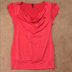 Maurice’s short sleeve scoop neck shirt